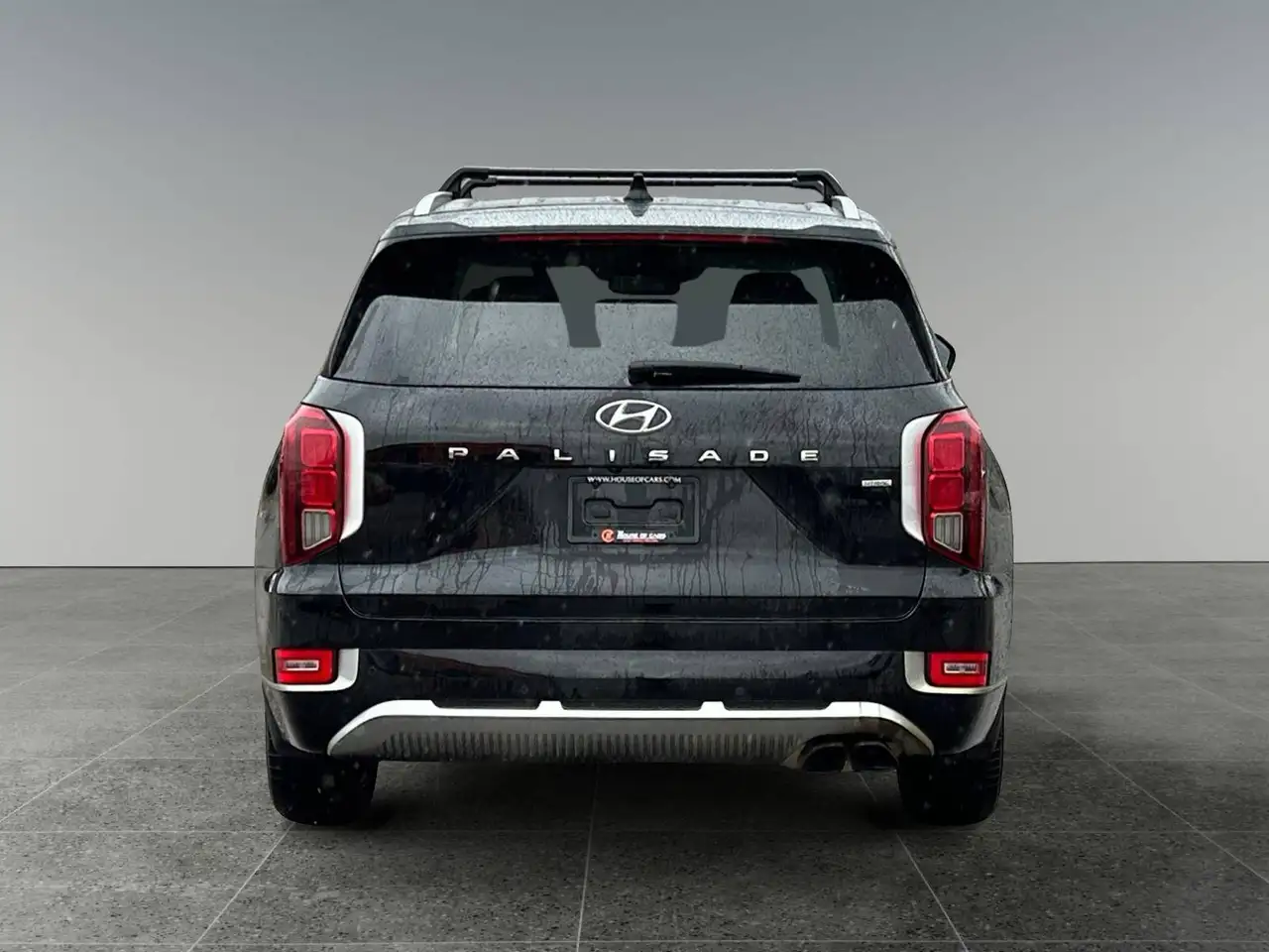 Hyundai PALISADE fotografie Hyundai PALISADE