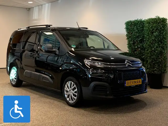Citroen Berlingo L2 Rolstoelauto 5+1