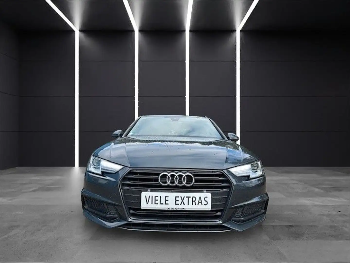 Audi A4 Avant 40 TDI Sport/Bi Xenon/LED/Navi/Massages Grau - 1