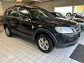 Chevrolet Captiva 2.4 LS 2WD*TÜVneu*Service*AHK*Klima* Schwarz - thumbnail 2