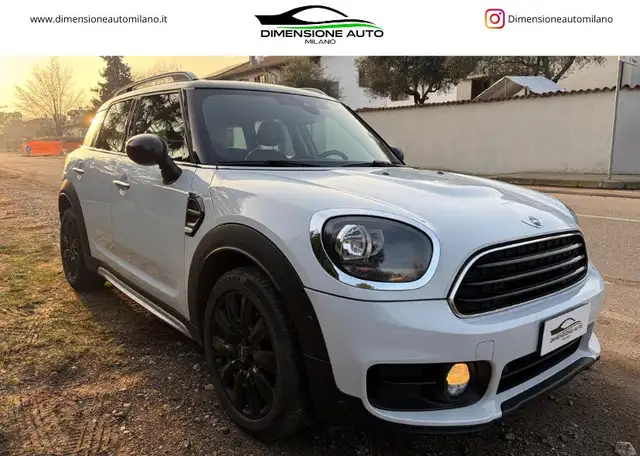 MINI Cooper D Countryman Mini Countryman 2.0 auto