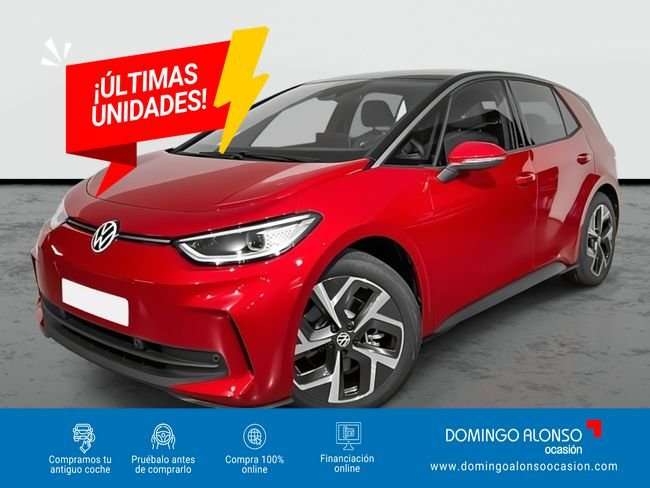 Volkswagen ID.3 Nuevo  Pro 204 CV (150 kW) (E123MJ13) - foto 1