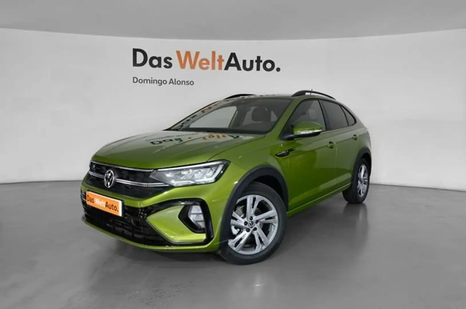 Volkswagen Taigo R-Line 1.0 TSI 81kW (110CV) SG6 (CS15FX14) Verde - 1