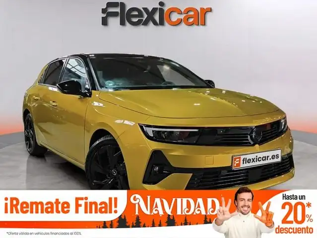 Opel Astra 1.2T XHT S/S GS-Line Aut. 130