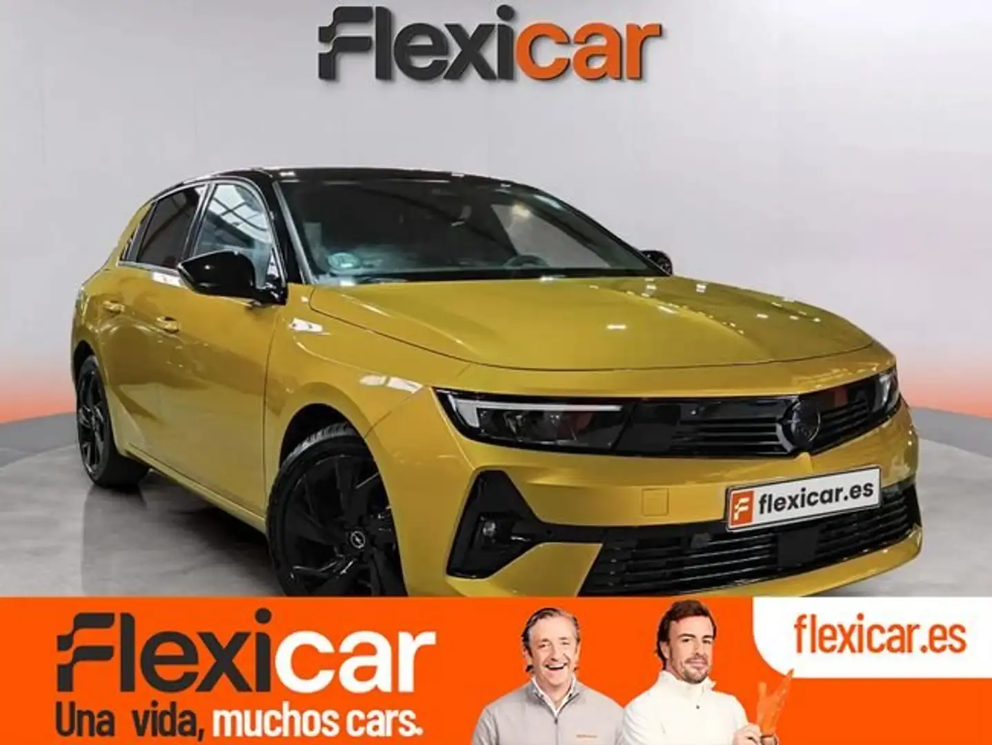 Opel Astra 1.2T XHT S/S GS-Line Aut. 130 Vert - 1