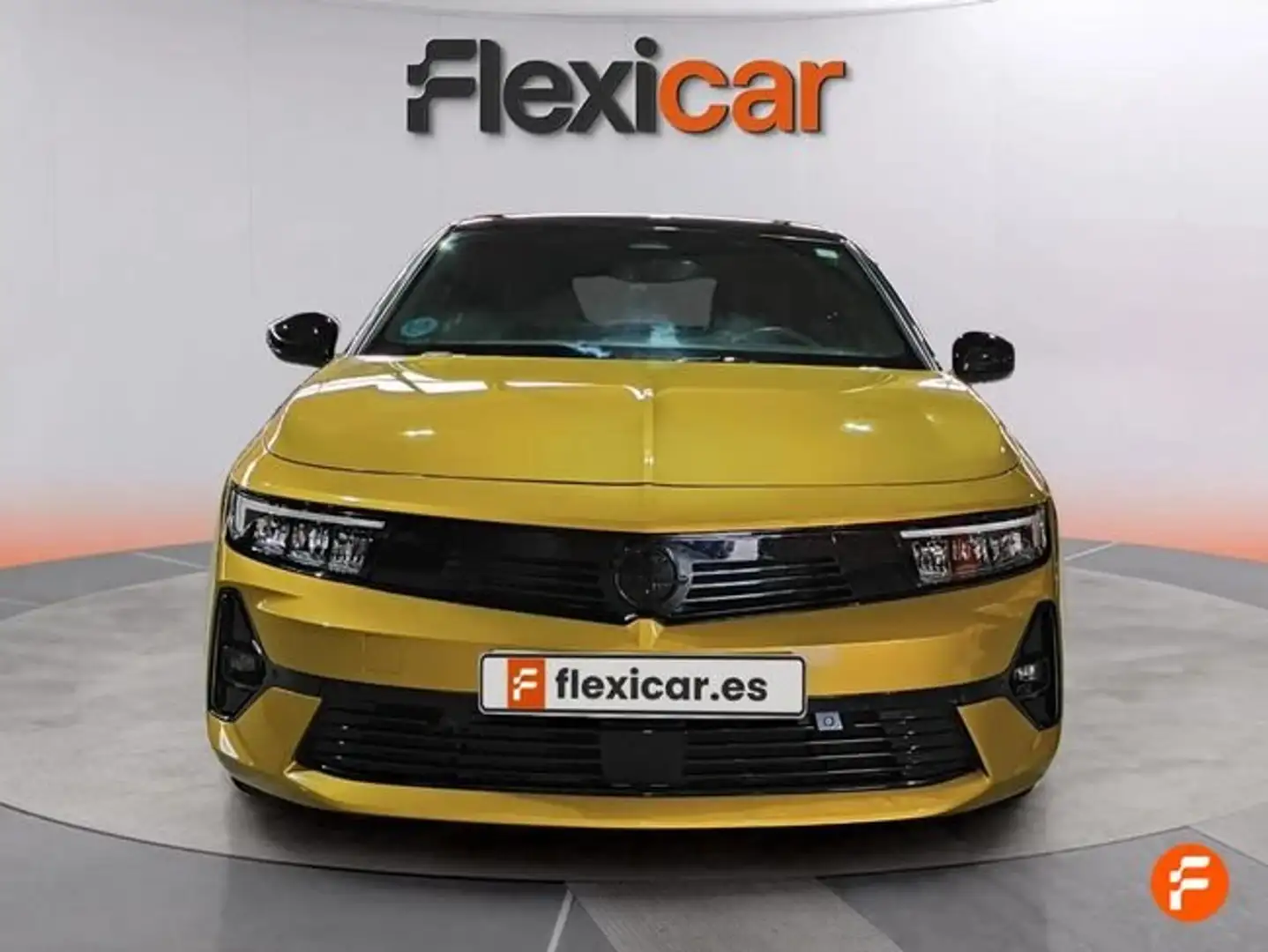 Opel Astra 1.2T XHT S/S GS-Line Aut. 130 Vert - 2