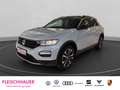 Volkswagen T-Roc IQ.DRIVE 1.5 TSI Navi+ACC+Parklenk+App-connect+Bli Blanc - thumbnail 1
