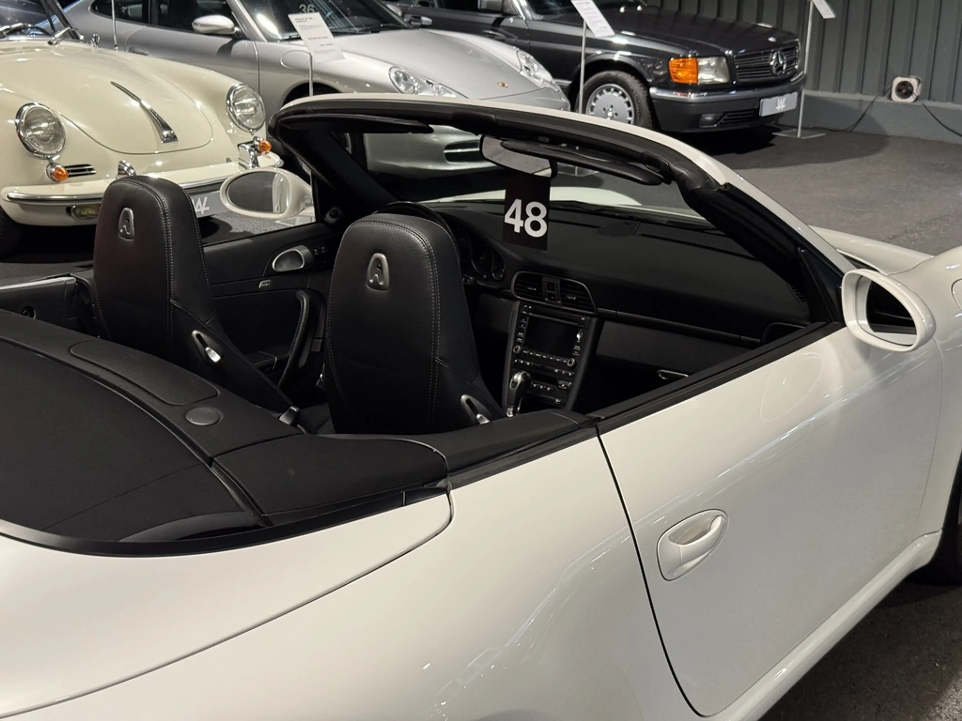 Porsche 997 Carrera Cabrio / SH-Gepflegt von Porsche — photo 13