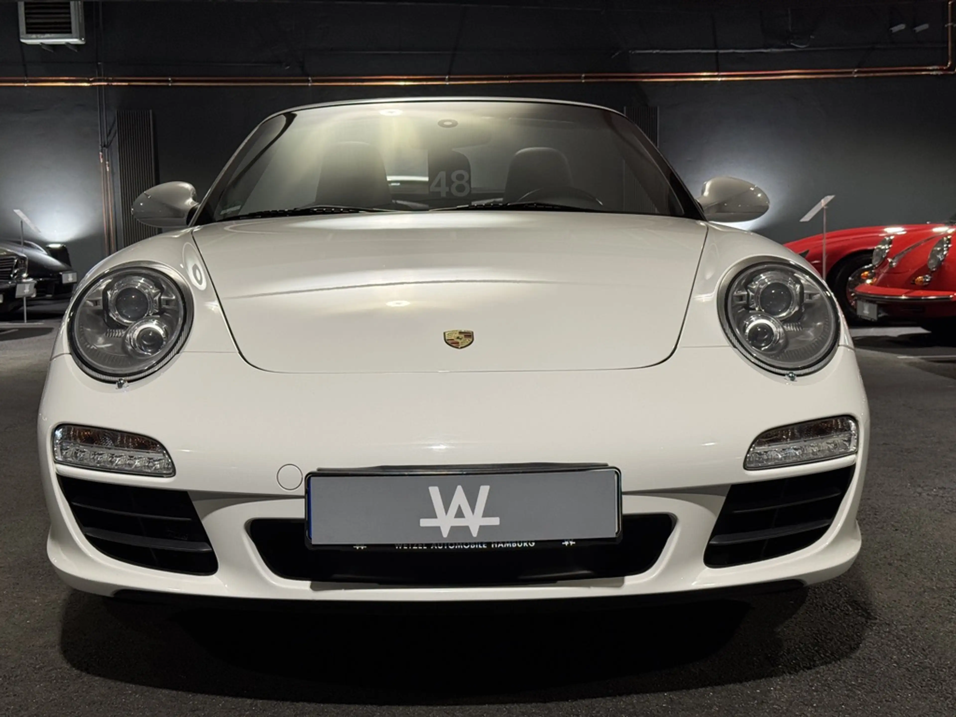 Porsche 997 Carrera Cabrio / SH-Gepflegt von Porsche — photo 6
