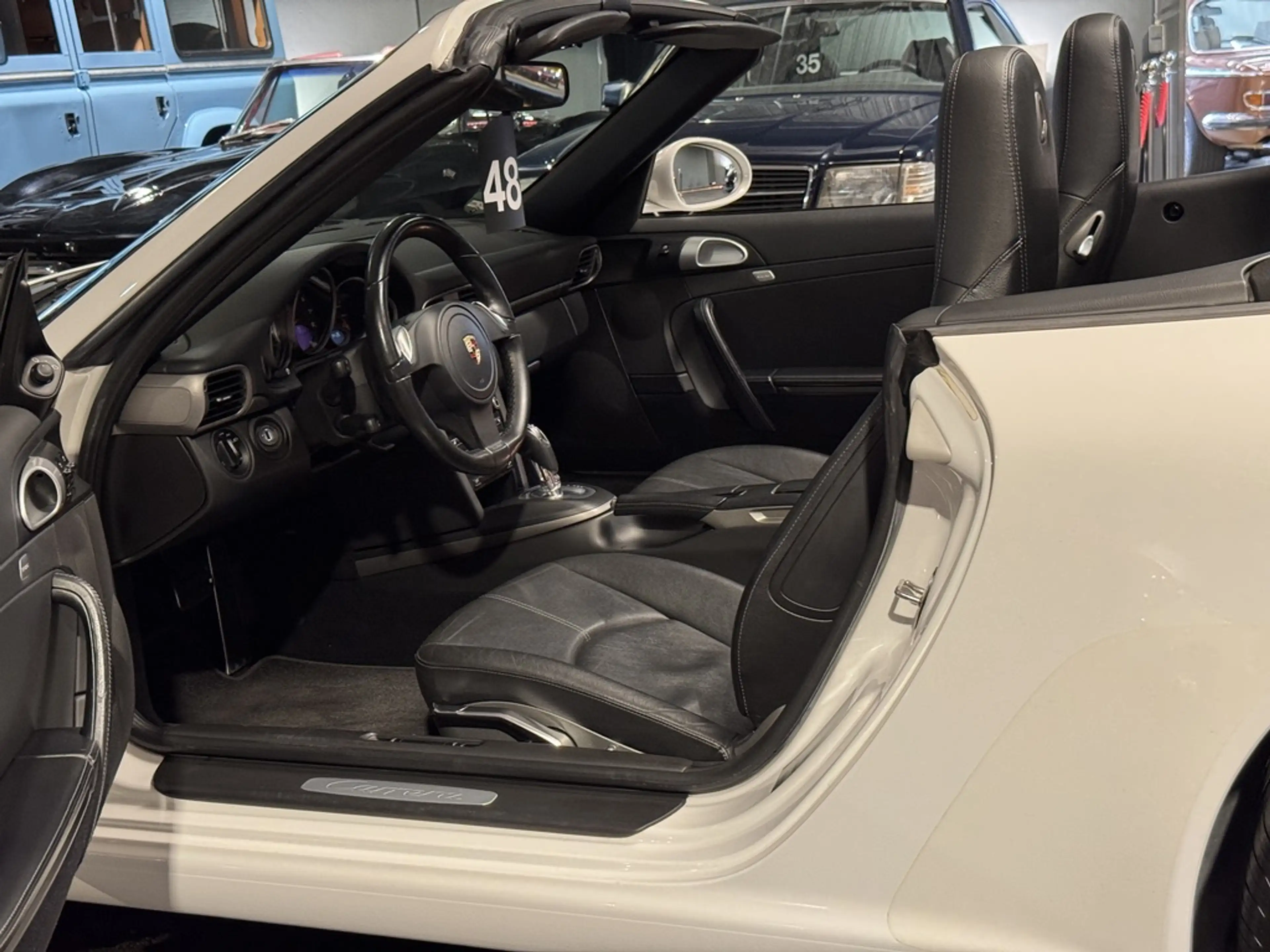 Porsche 997 Carrera Cabrio / SH-Gepflegt von Porsche — photo 14