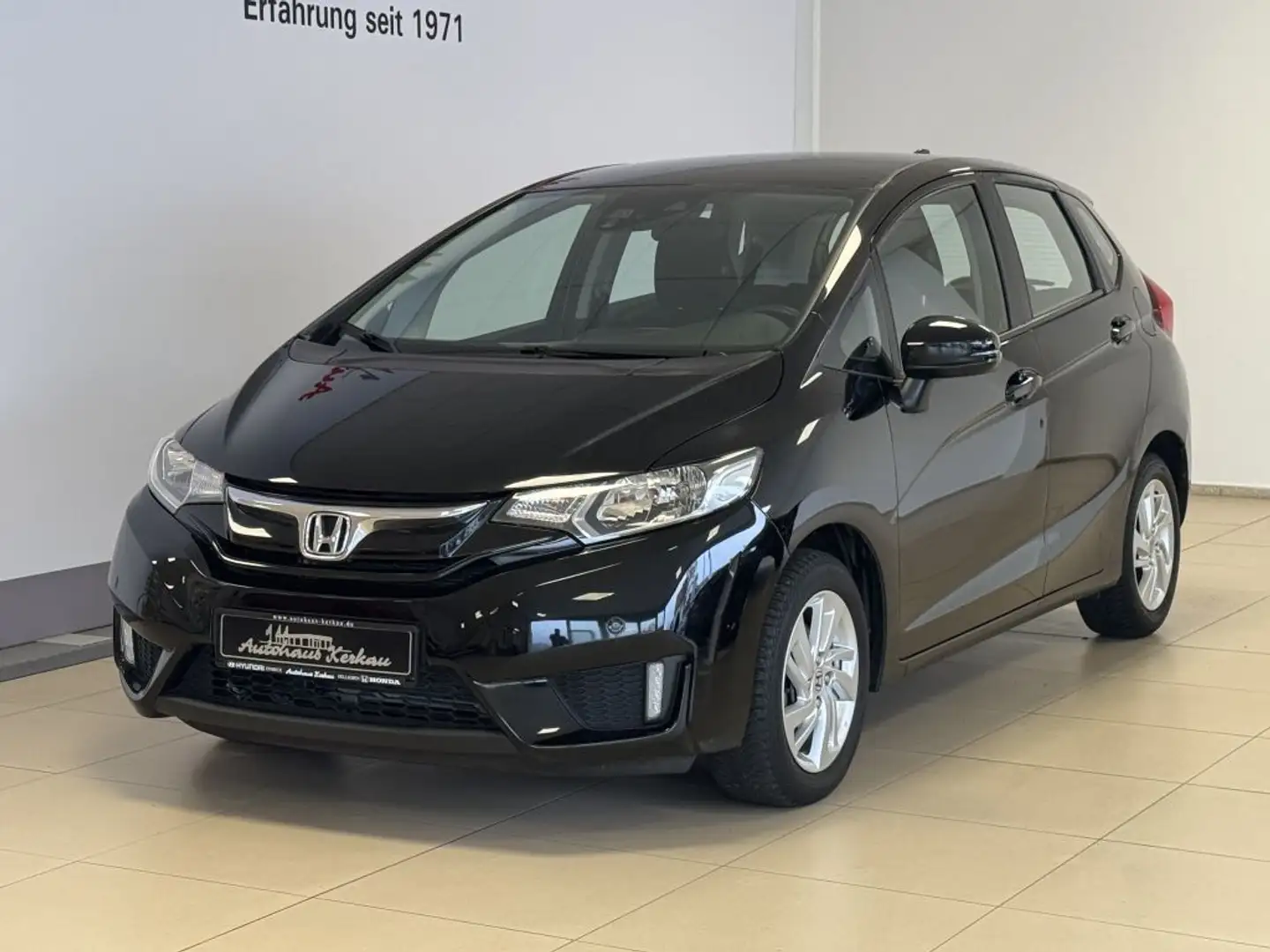 Honda Jazz 1.3 i-VTEC Comfort  *Scheckheftgepflegt* Shz* Nero - 2