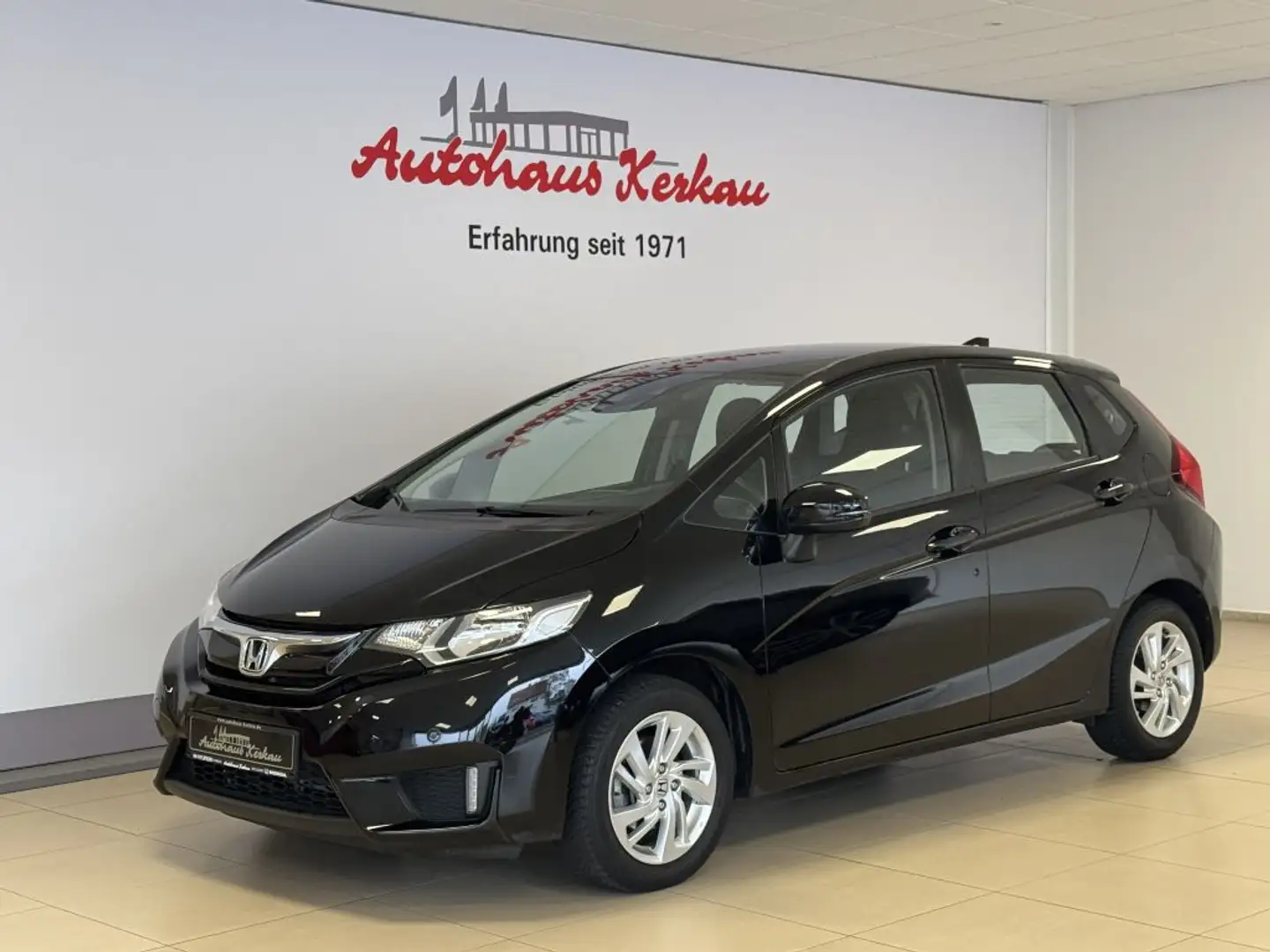 Honda Jazz 1.3 i-VTEC Comfort  *Scheckheftgepflegt* Shz* Nero - 1