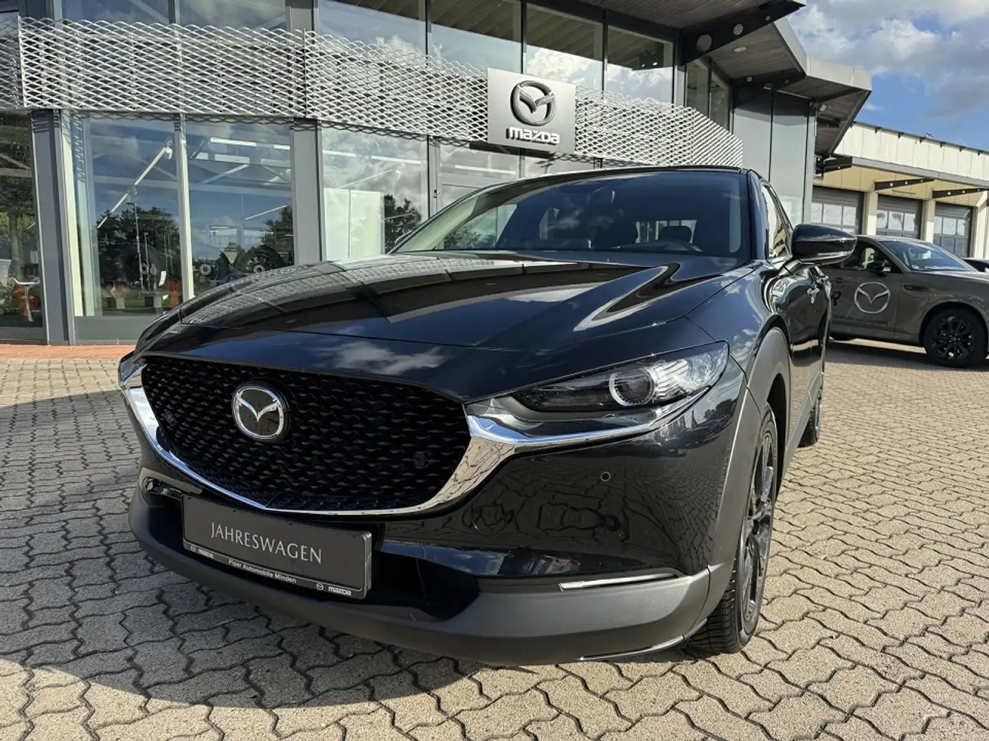Mazda CX-30 2.5L e-SKYACTIV G 140ps Homura Allwetterreifen Noir - 2