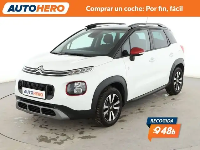 Citroen C3 Aircross Puretech S&S C-Series 110