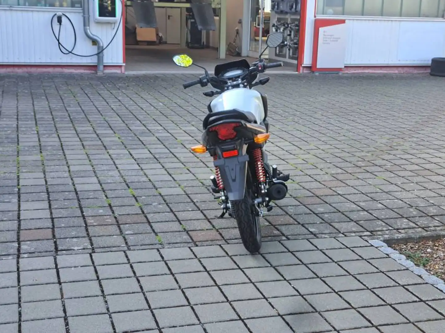Honda CB 125 CB125 F Alb - 2