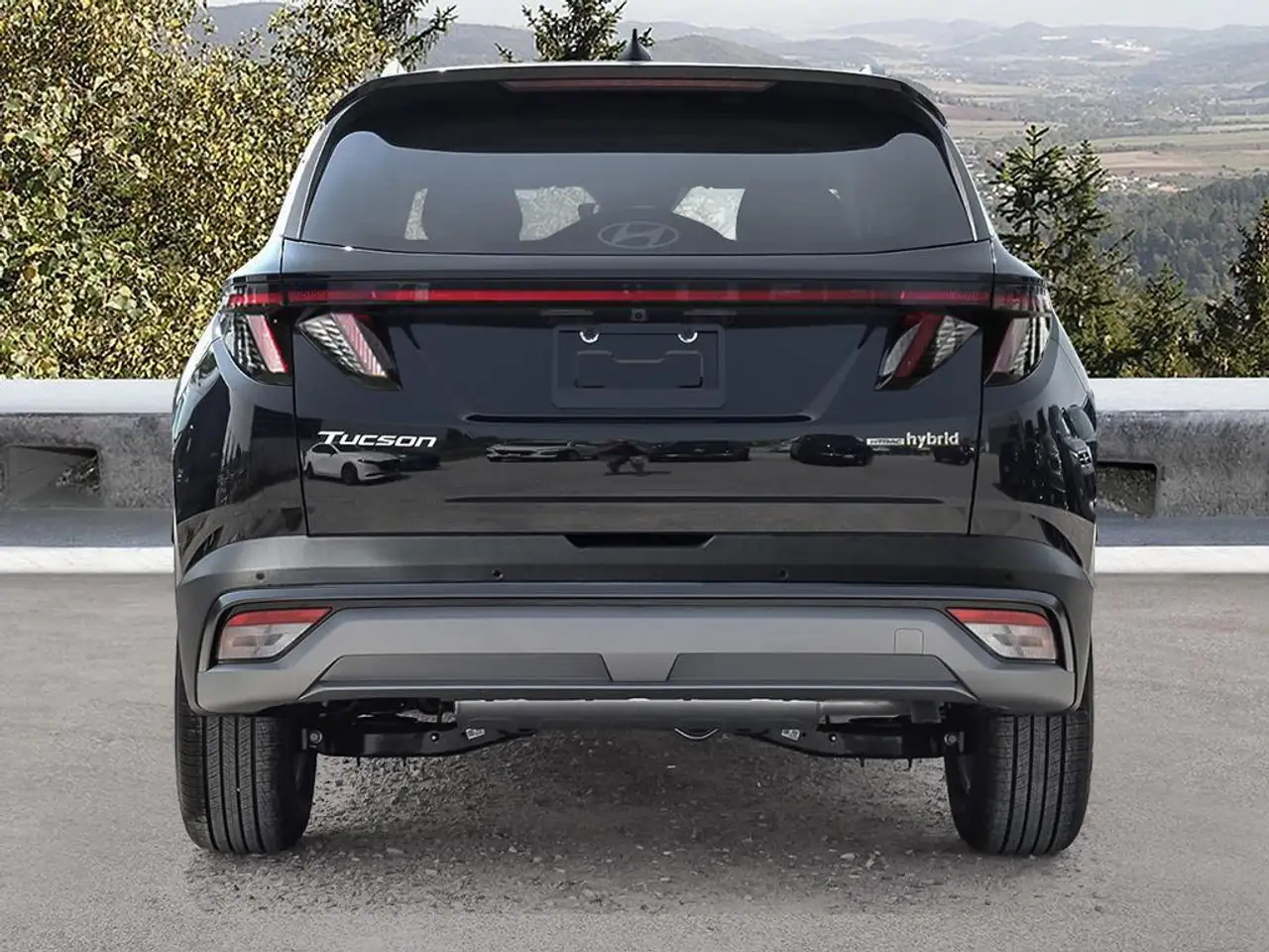 Hyundai TUCSON снимка Hyundai TUCSON