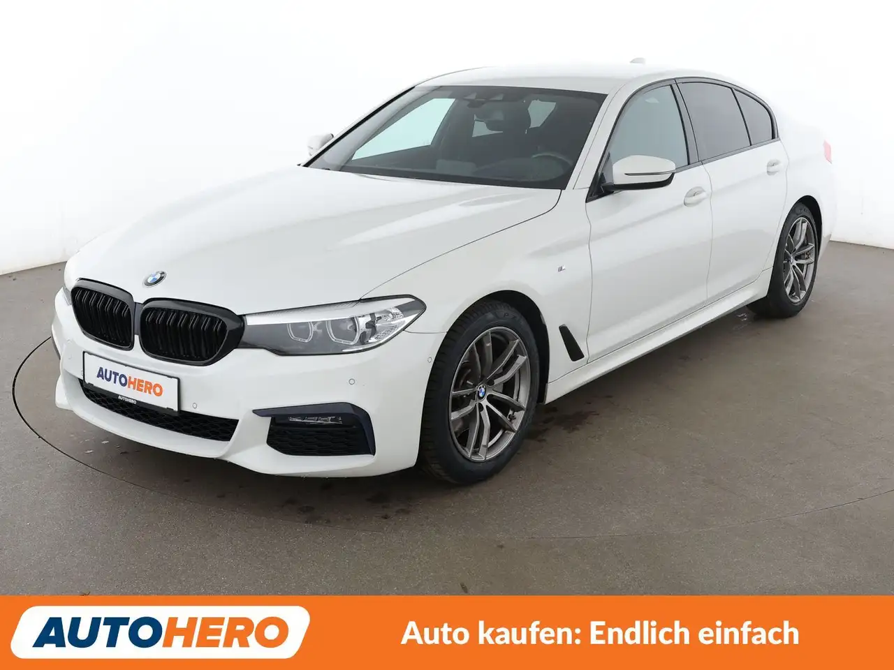 BMW 520