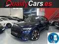 Audi 50 Sportback TFSIe Black line quattro-ultra S tronic Niebieski - thumbnail 1