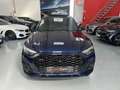 Audi 50 Sportback TFSIe Black line quattro-ultra S tronic Niebieski - thumbnail 3
