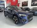 Audi 50 Sportback TFSIe Black line quattro-ultra S tronic Niebieski - thumbnail 4