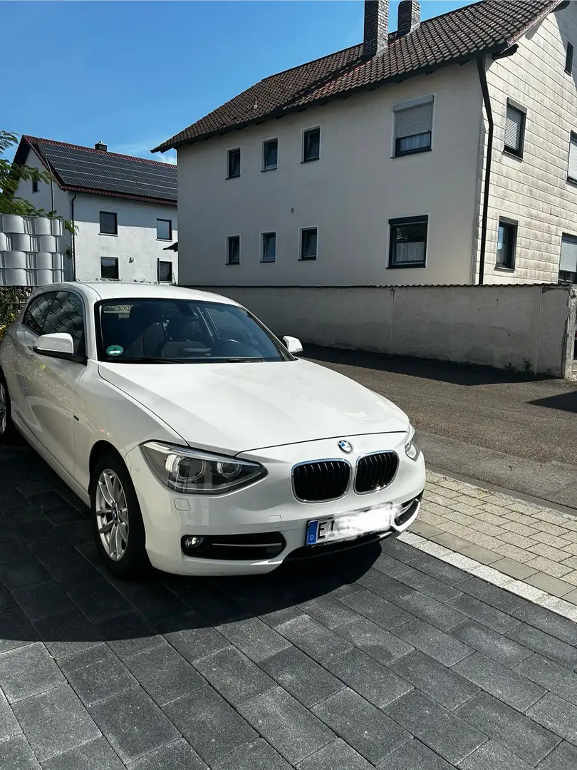 BMW 118 118d xDrive Sport Line - 1