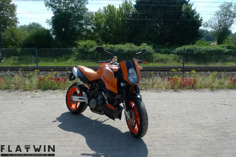 KTM 990 SUPER DUKE