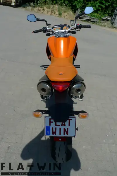 KTM 990 SUPER DUKE - foto 7