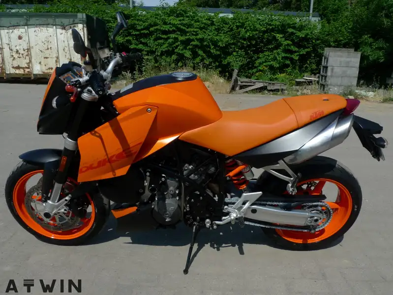 KTM 990 SUPER DUKE - foto 5