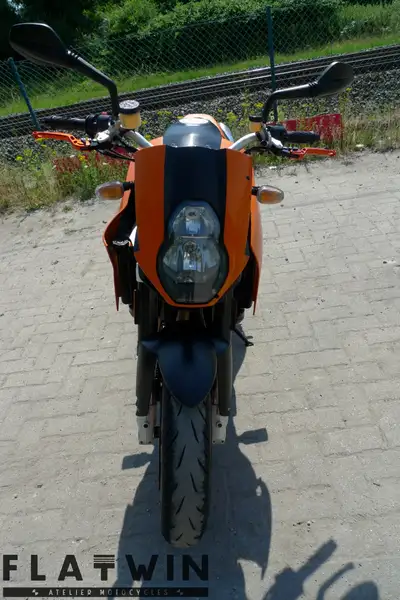 KTM 990 SUPER DUKE - foto 6