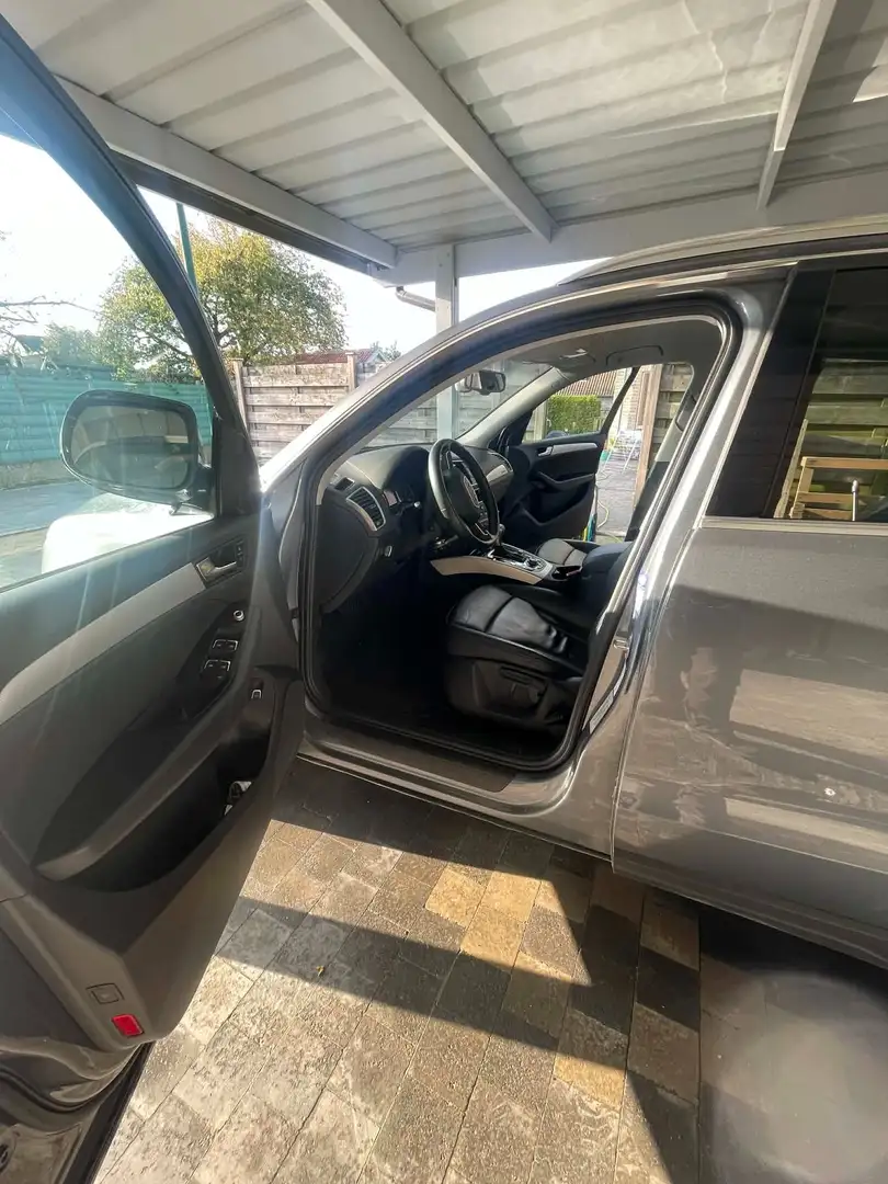 Audi Q5 Q5 2.0 TDI quattro Grijs - 1