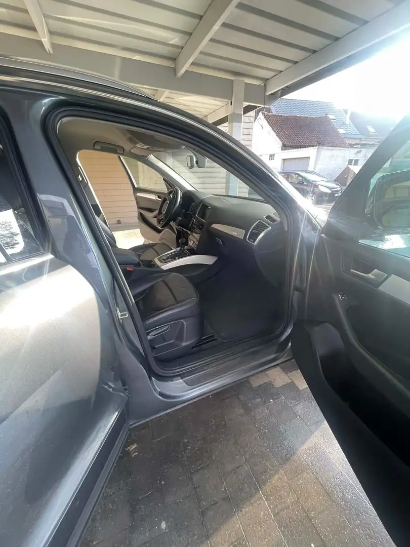 Audi Q5 Q5 2.0 TDI quattro Grijs - 2