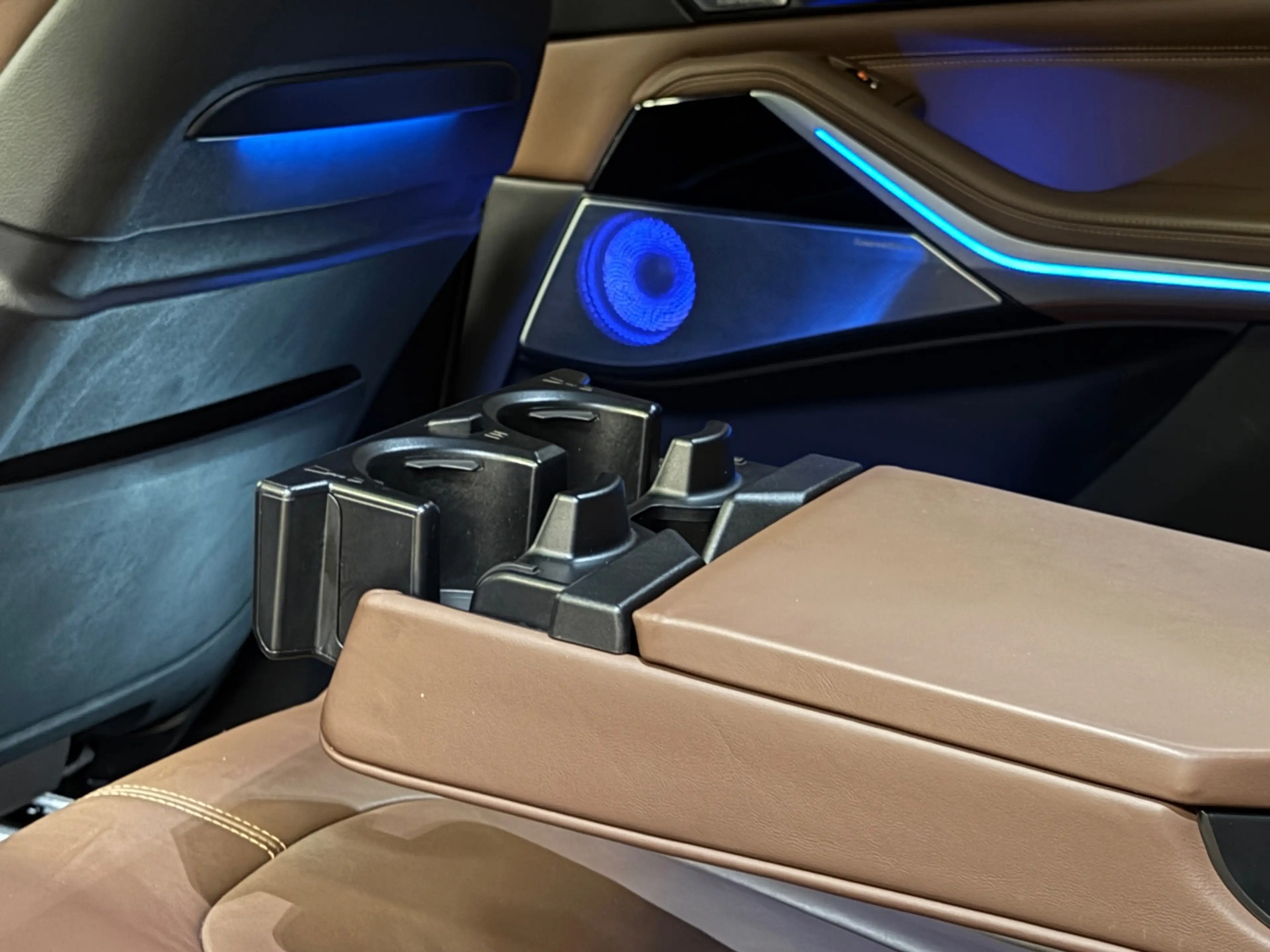 BMW X5 XDrive45e High Exe M-Sport B&W Skylounge Full Opti — photo 43