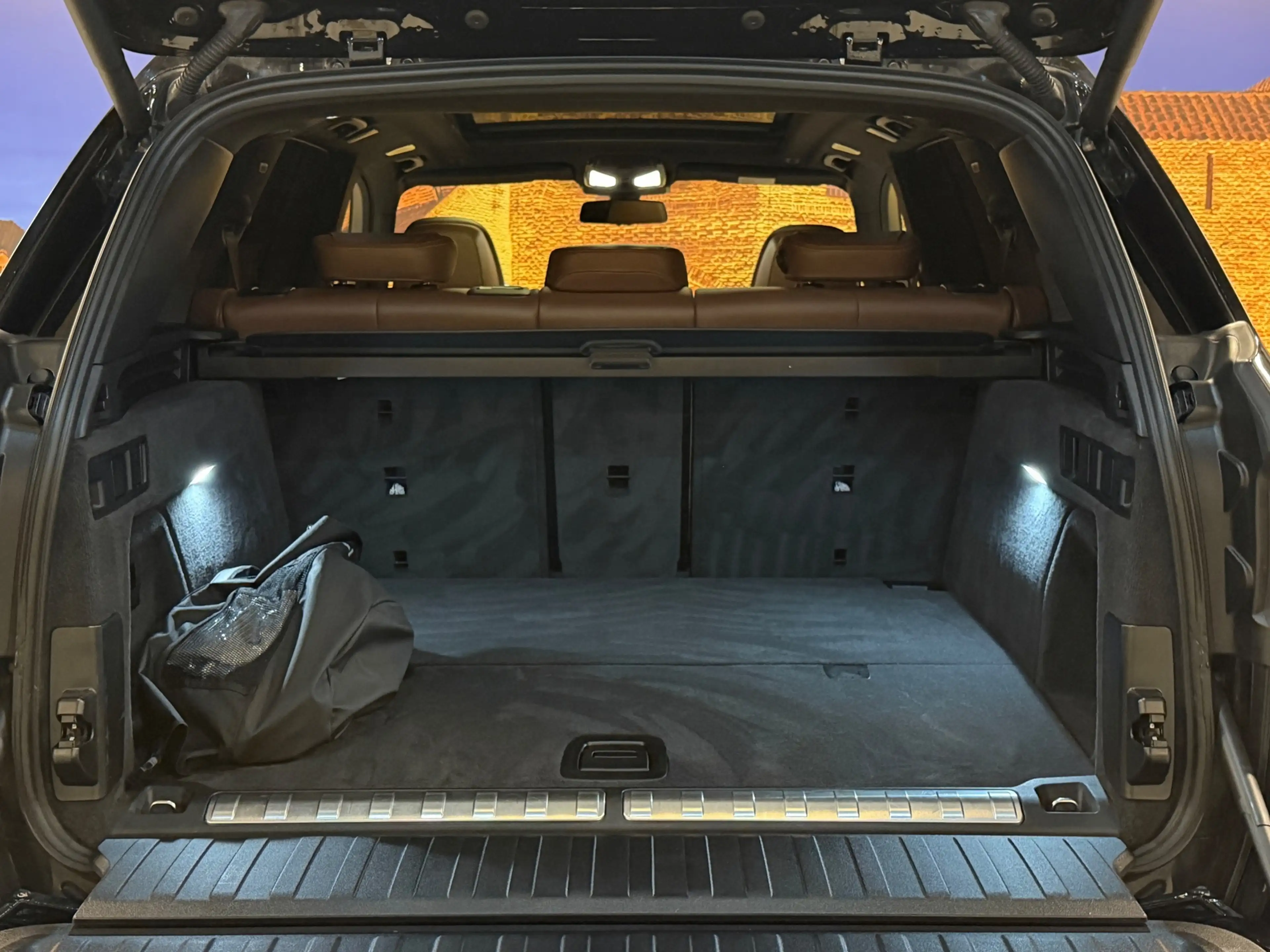 BMW X5 XDrive45e High Exe M-Sport B&W Skylounge Full Opti — photo 21