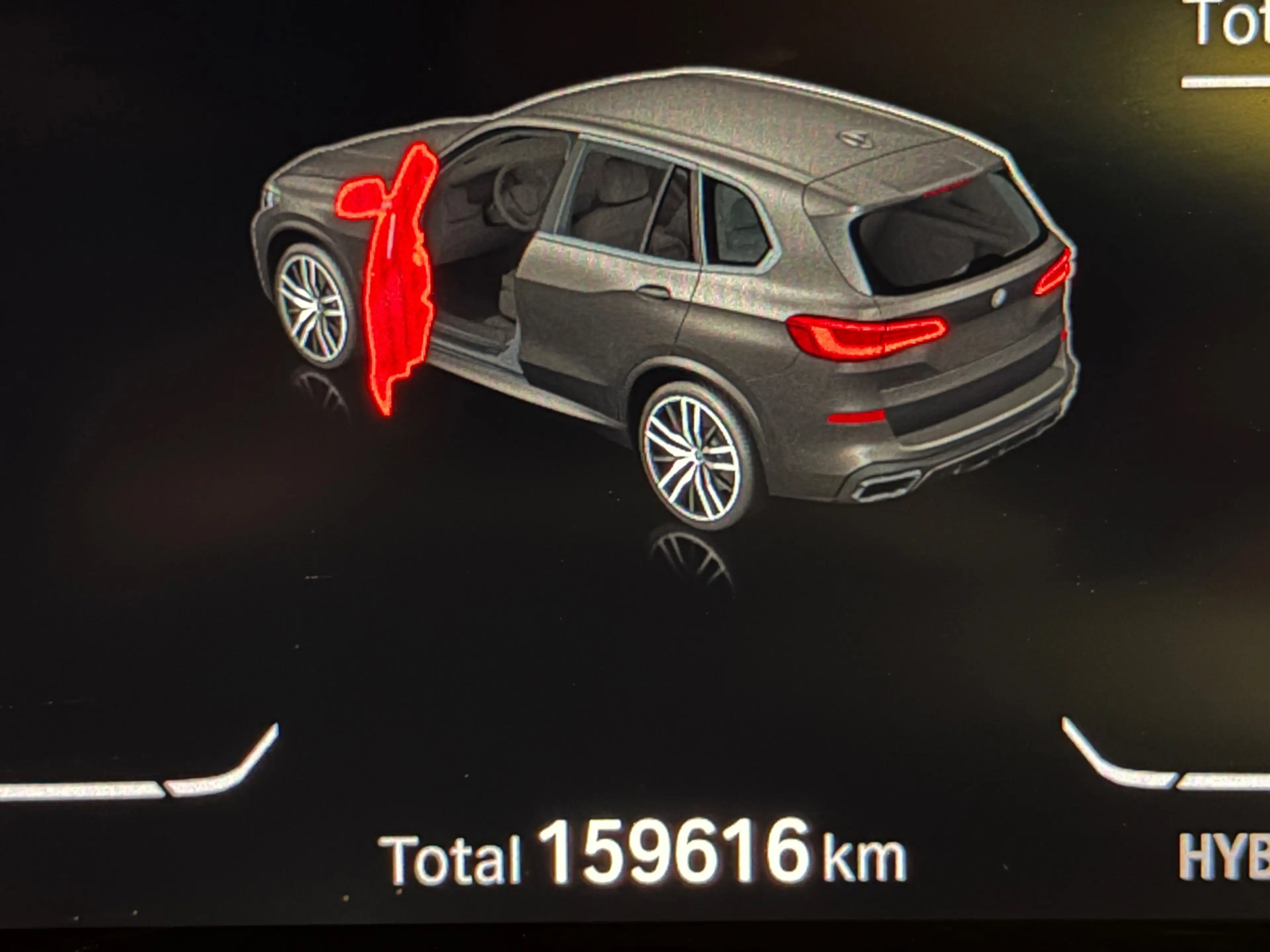 BMW X5 XDrive45e High Exe M-Sport B&W Skylounge Full Opti — photo 4