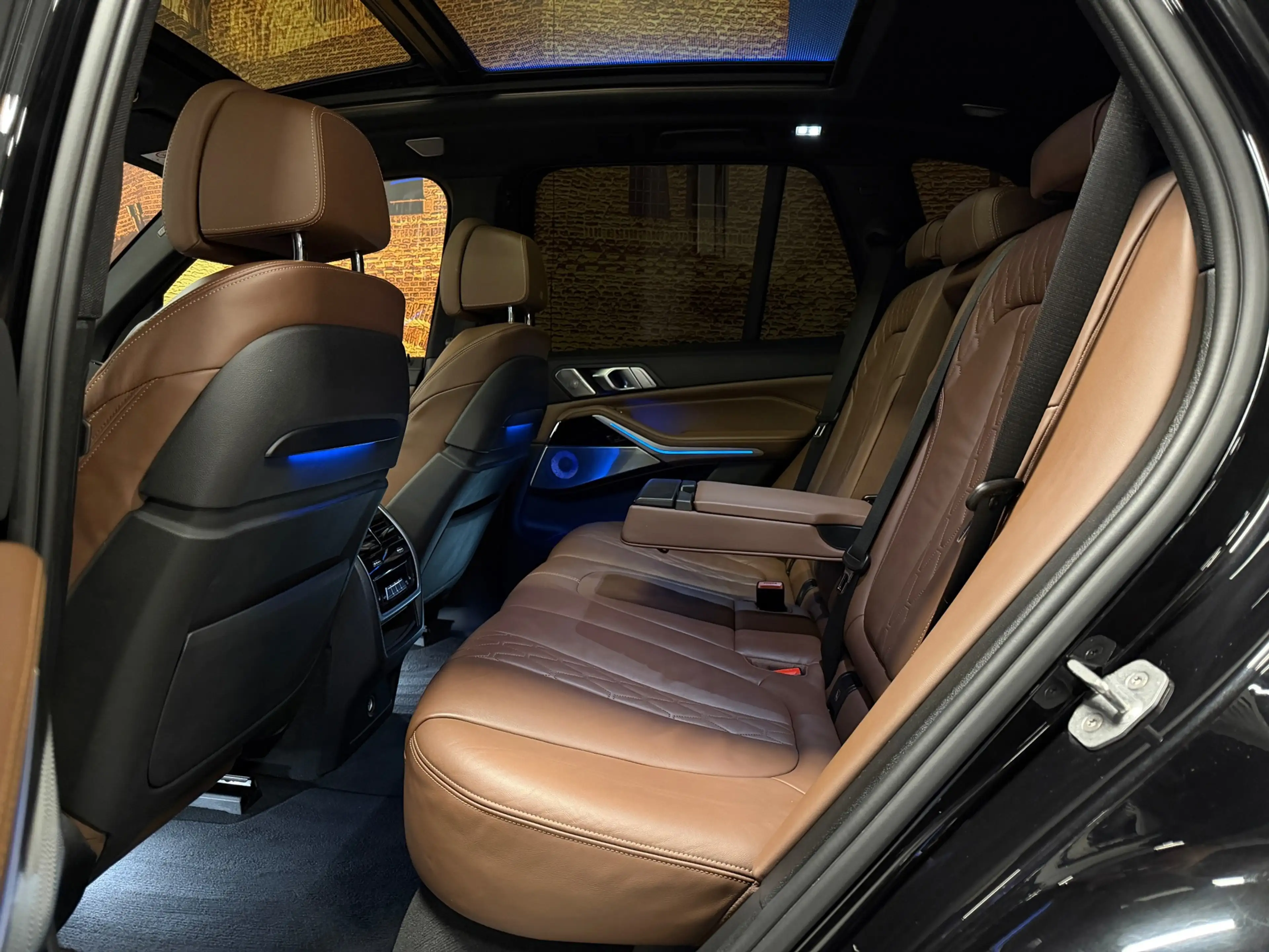 BMW X5 XDrive45e High Exe M-Sport B&W Skylounge Full Opti — photo 27