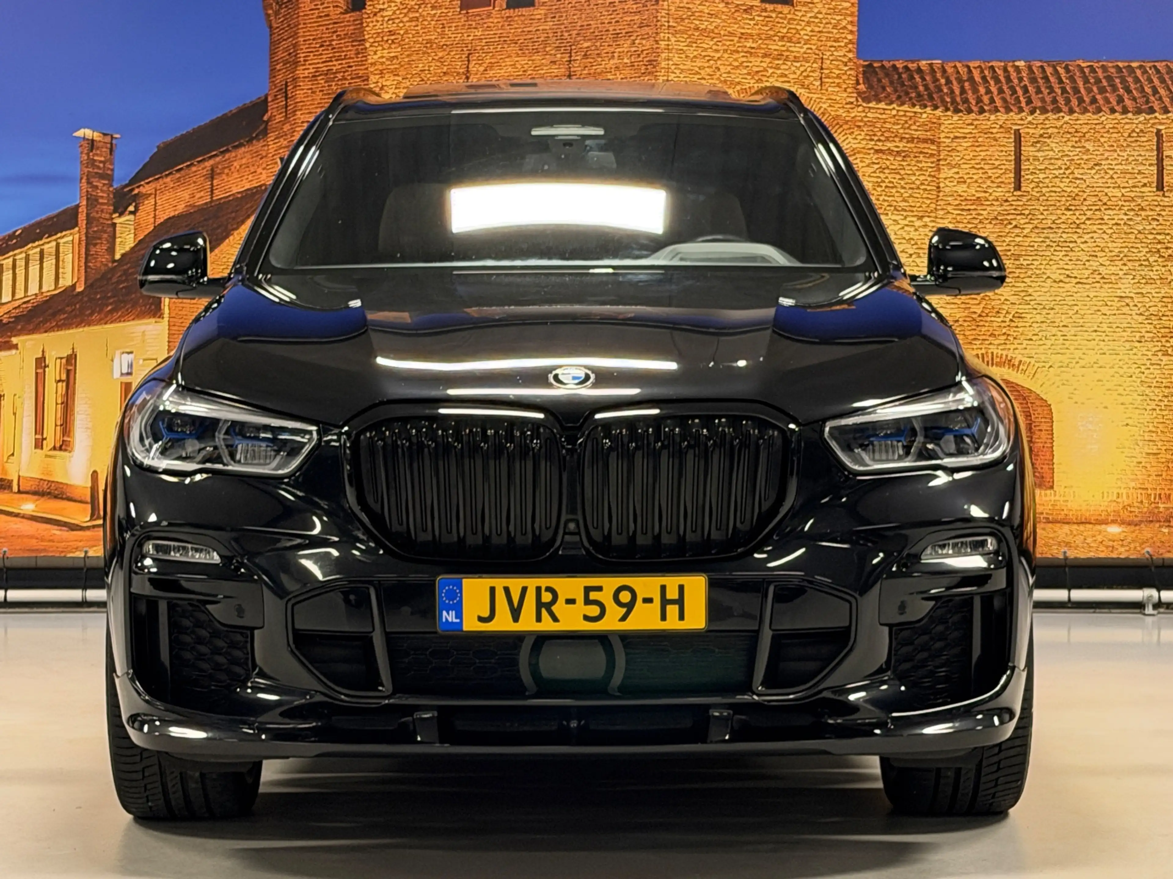 BMW X5 XDrive45e High Exe M-Sport B&W Skylounge Full Opti — photo 5