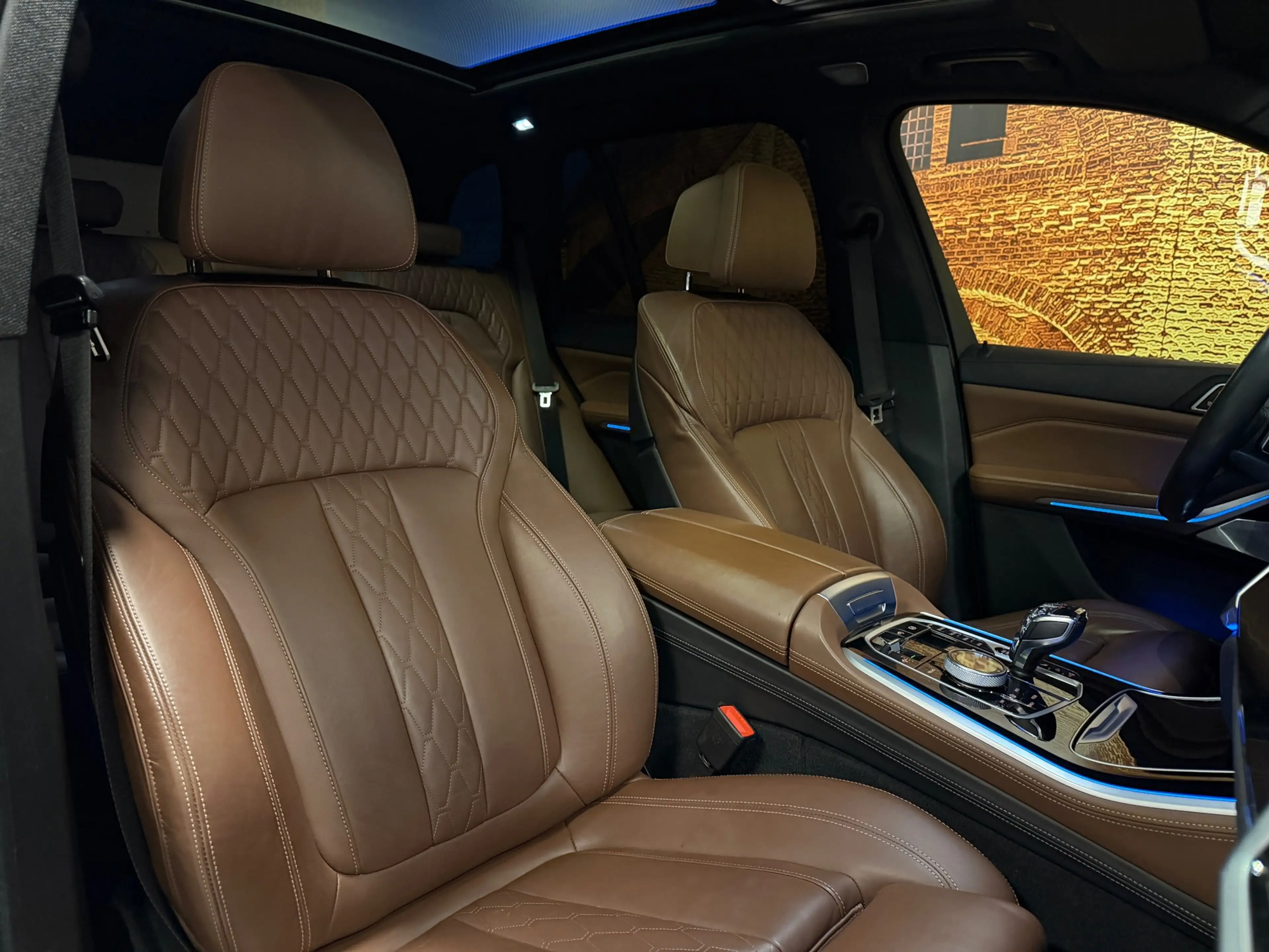 BMW X5 XDrive45e High Exe M-Sport B&W Skylounge Full Opti — photo 17