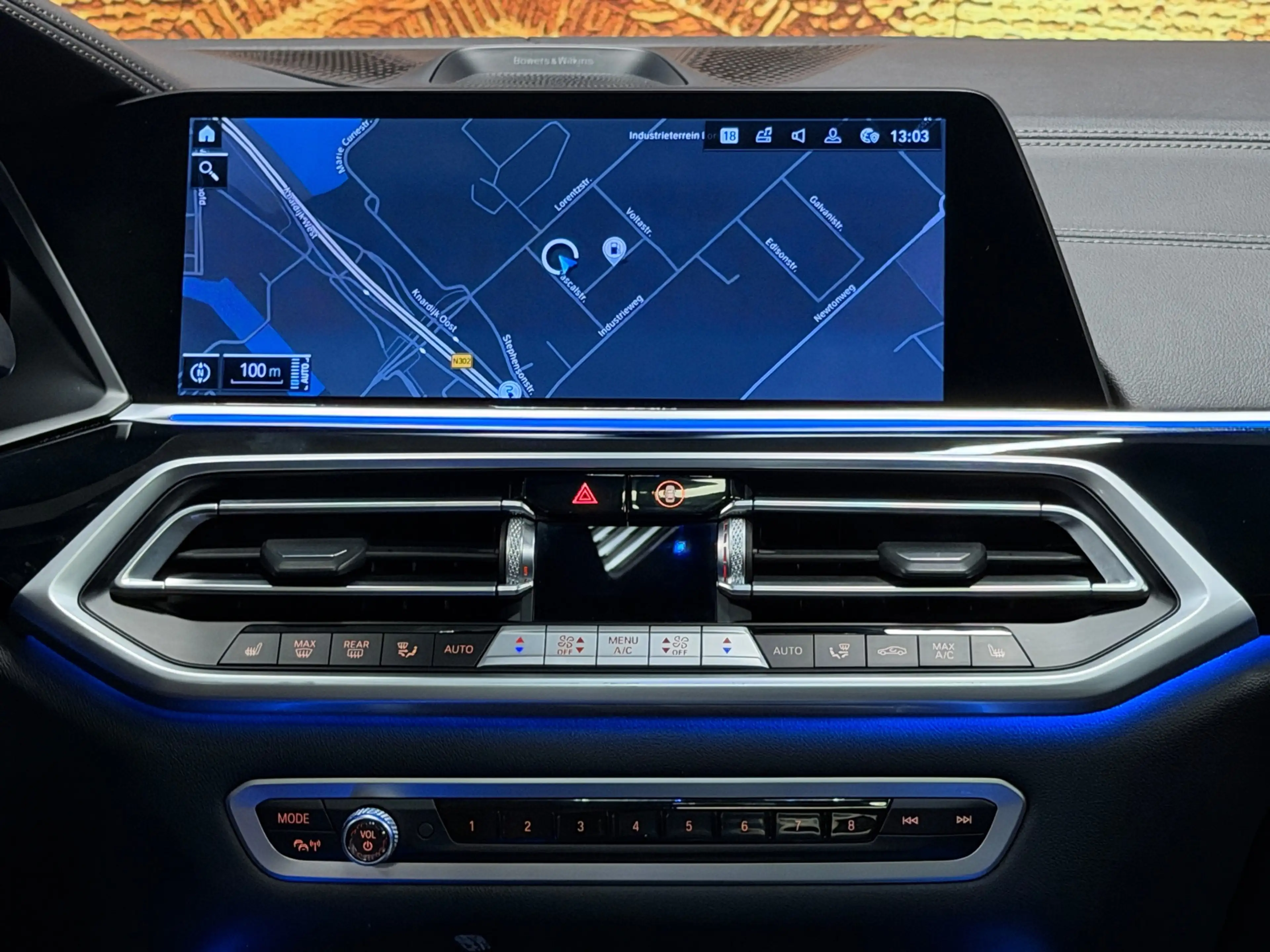 BMW X5 XDrive45e High Exe M-Sport B&W Skylounge Full Opti — photo 7
