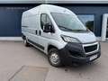 Peugeot Boxer Fourgon L2H2 Zilver - thumbnail 1