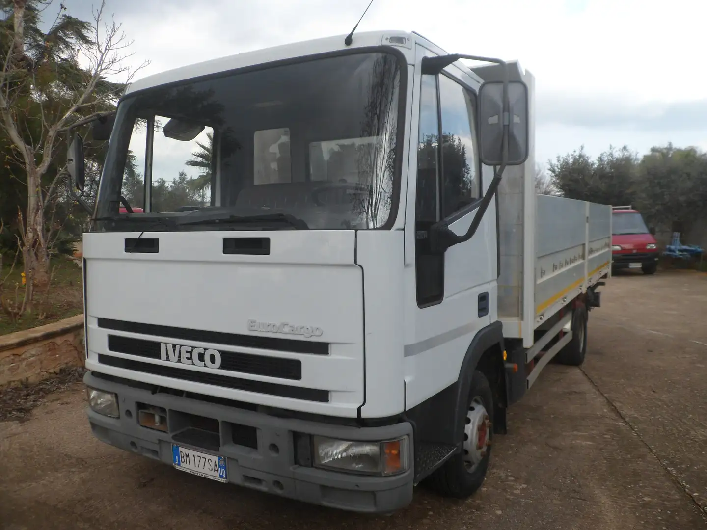 Iveco eurocargo 75e14 cassone fisso Alb - 1