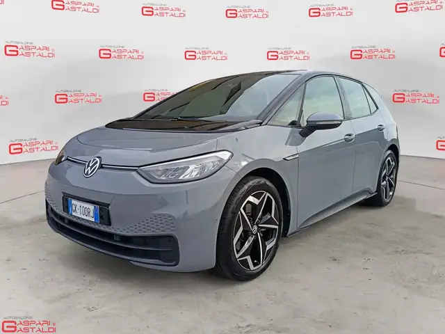 Volkswagen ID.3 Pro S 77 kWh 550 km WLTP