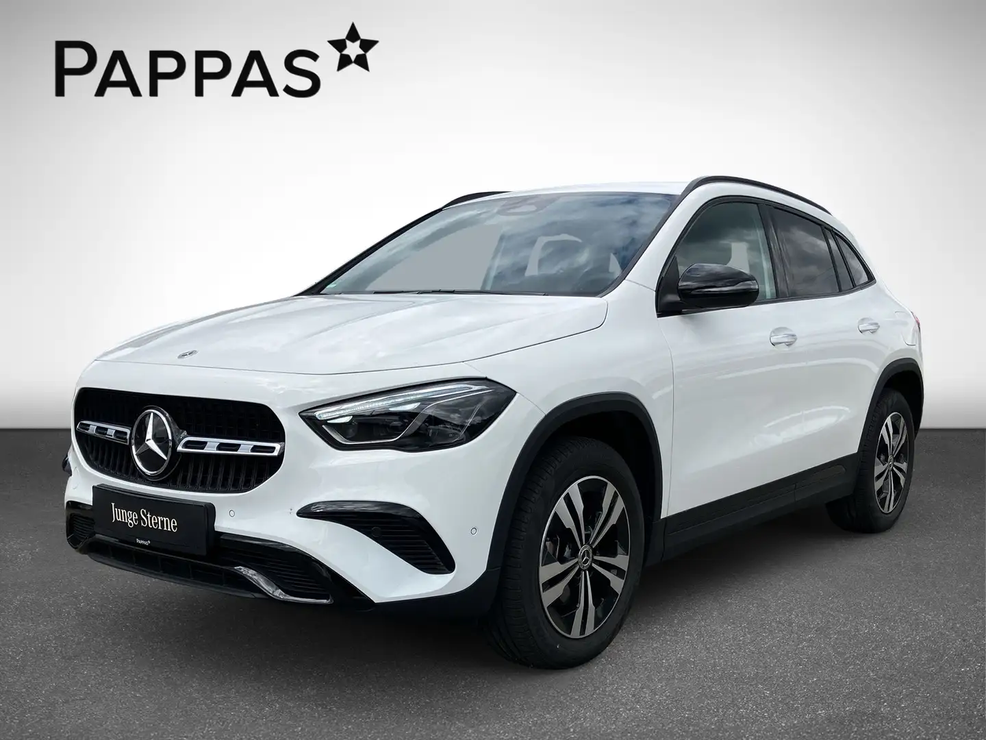 Mercedes-Benz GLA 200 d *Multibeam LED *Ambientebeleuchtung *Lenkradheiz Weiß - 2