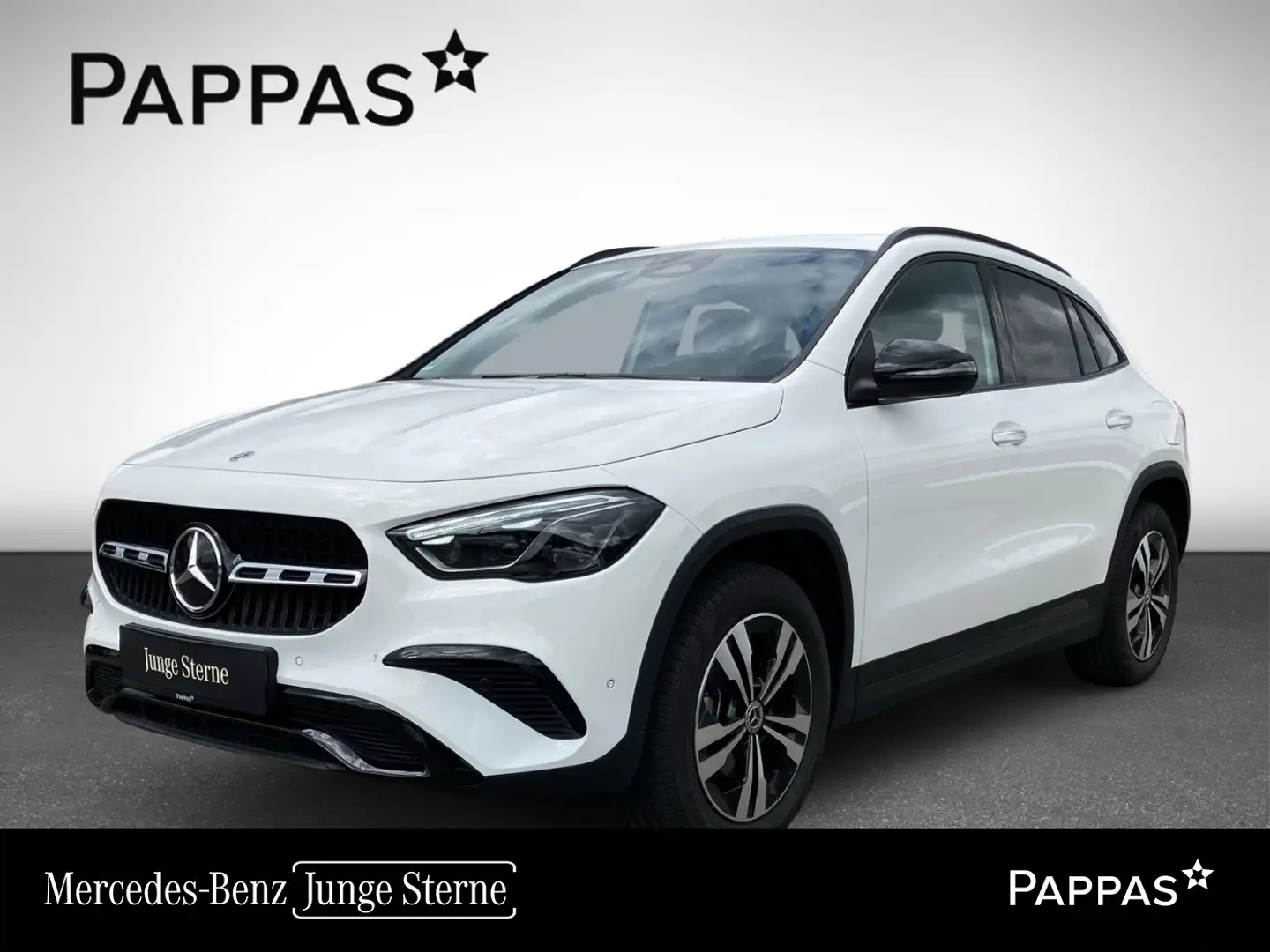 Mercedes-Benz GLA 200 d *Multibeam LED *Ambientebeleuchtung *Lenkradheiz Blanc - 1