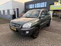Kia Sportage 2.0 CVVT Executive Groen - thumbnail 1