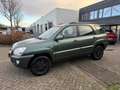 Kia Sportage 2.0 CVVT Executive Groen - thumbnail 2