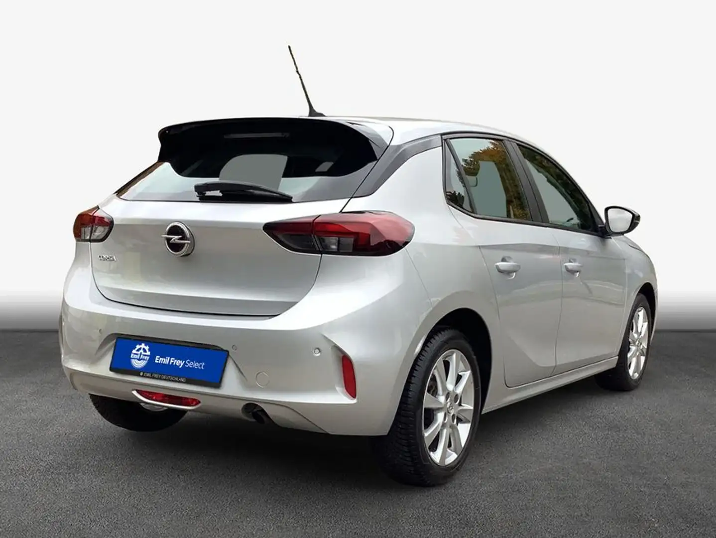 Opel Corsa 1.2 Direct Inj Turbo Start/Stop Automatik Ed Argent - 2