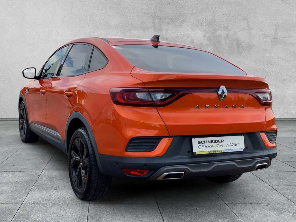 Renault Arkana