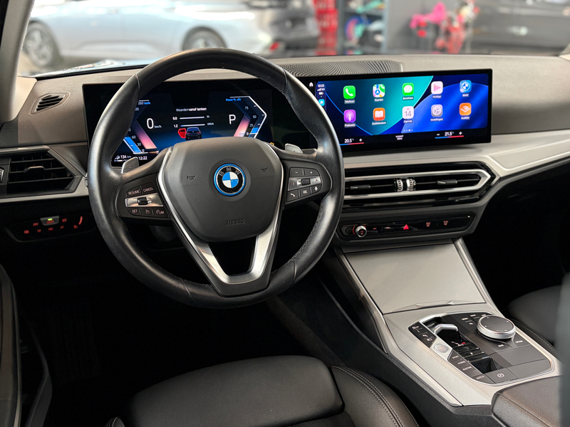 BMW 330 eA Touring X-Drive | Business Design | Hybride — photo 11