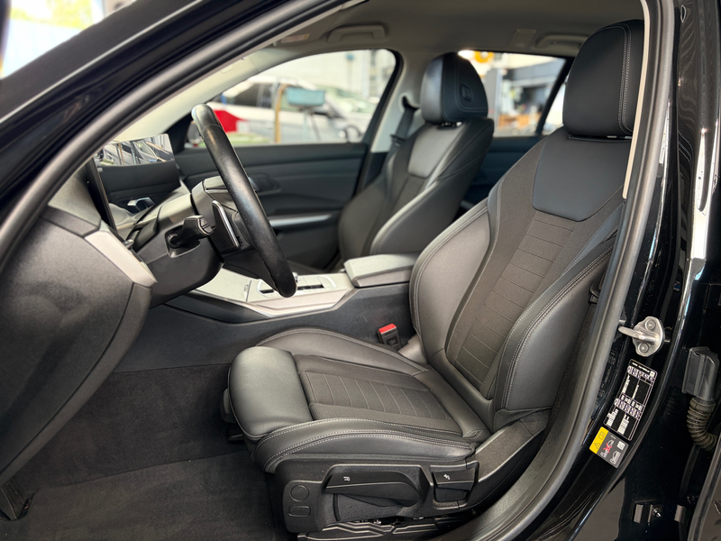 BMW 330 eA Touring X-Drive | Business Design | Hybride — photo 9