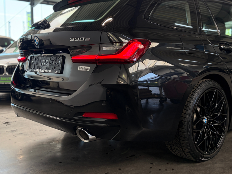 BMW 330 eA Touring X-Drive | Business Design | Hybride — photo 4